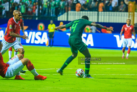  'I Couldn't Tackle Him In Training'- Leicester's Ndidi Starstruck Meeting His Idol Mikel For The First Time